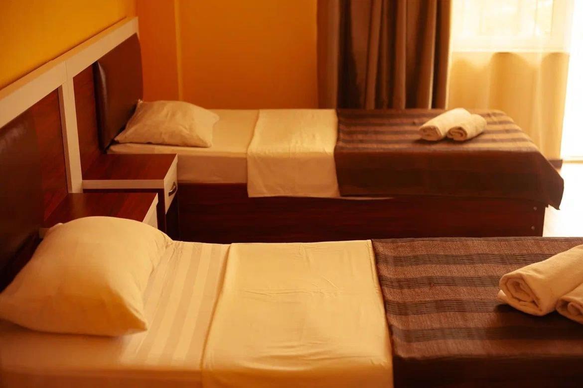 Golden Fleece Hotel Ureki Eksteriør bilde