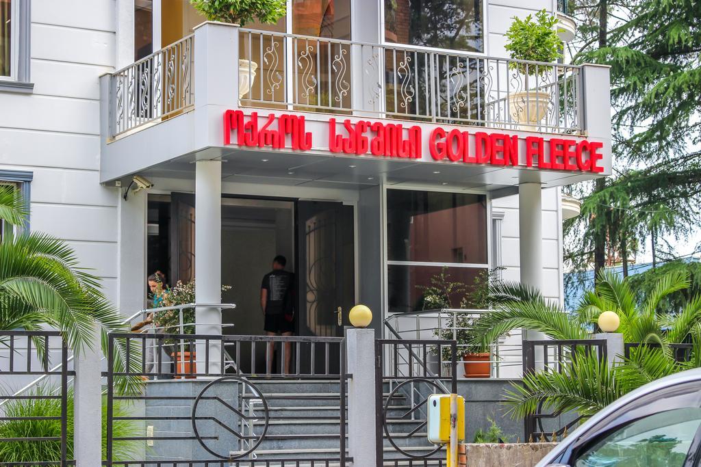 Golden Fleece Hotel Ureki Eksteriør bilde